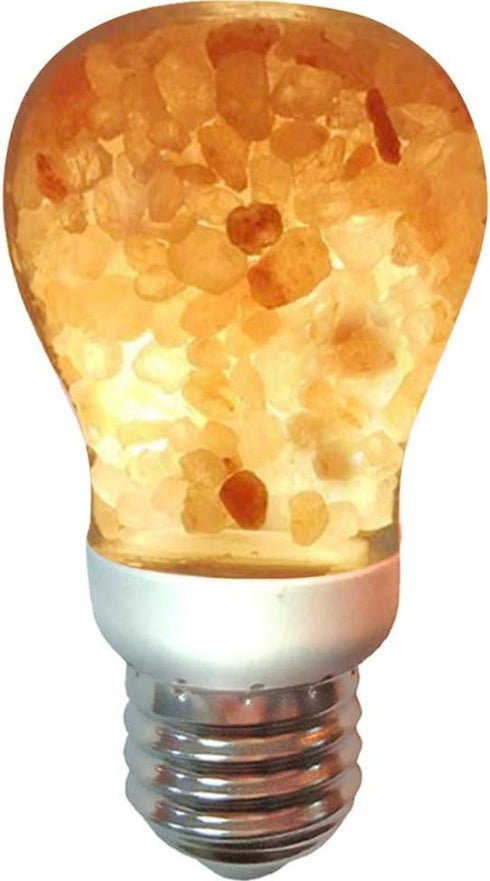 Salt Light Bulb Dimmable, 40 Watt | HIMALAYAN GLOW